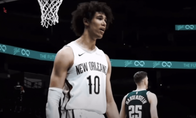 Jaxson Hayes