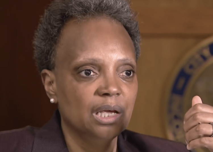 Lori Lightfoot