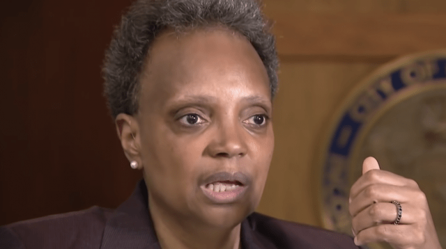 Lori Lightfoot