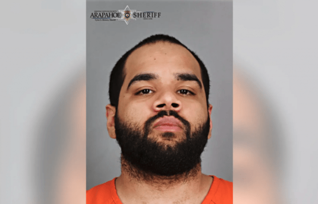 Colorado rapist
