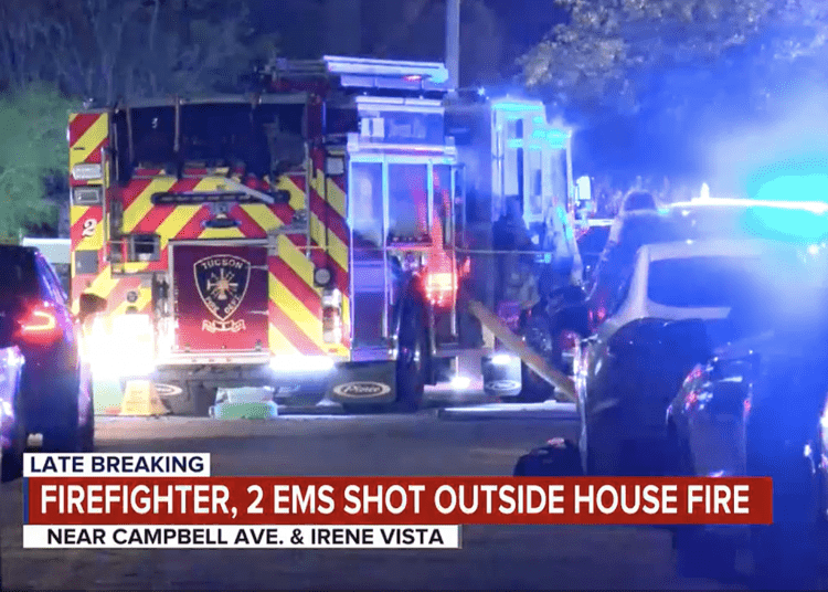 Tucson shooting