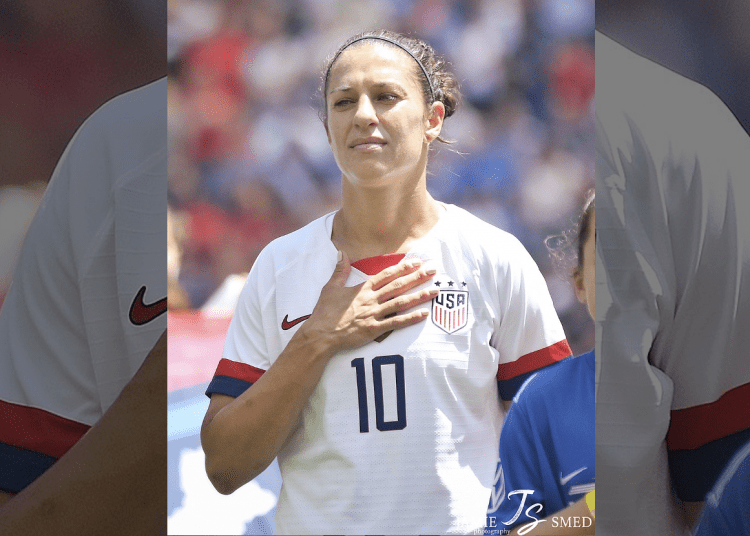 Carli Lloyd