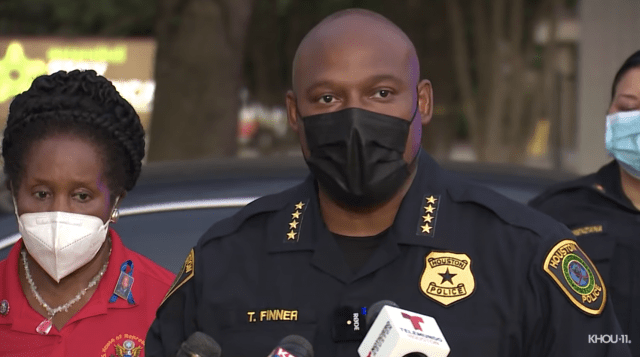 Houston police