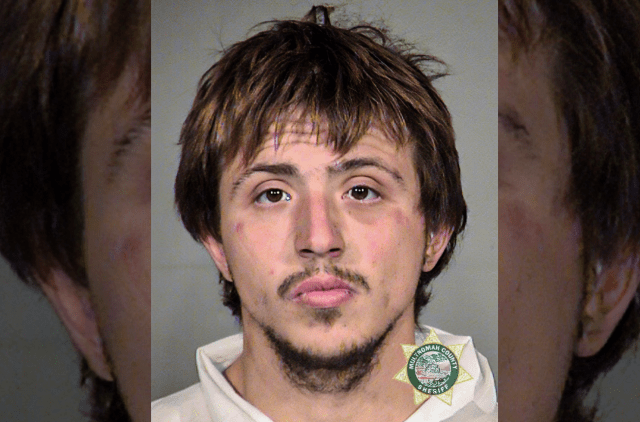 Antifa rioter