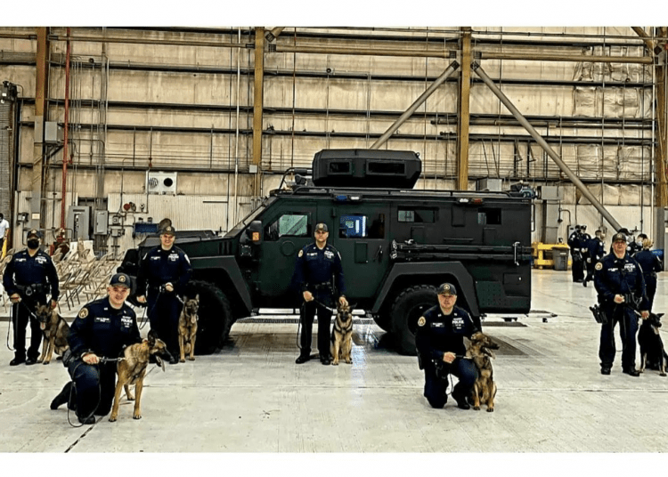 Port Authority Police