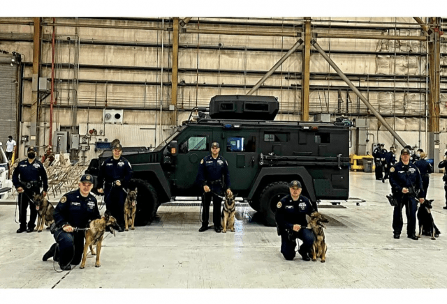Port Authority Police