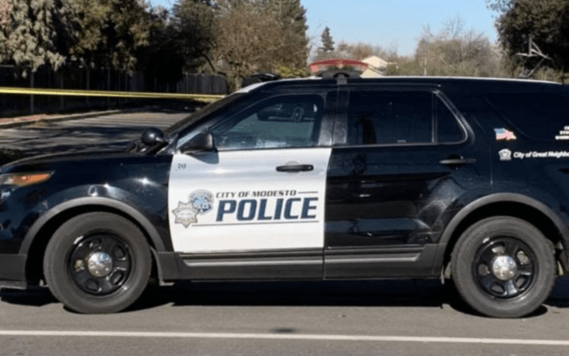California officer
