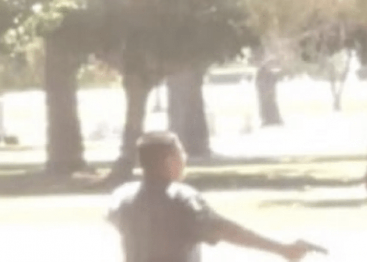 San Bernardino Police