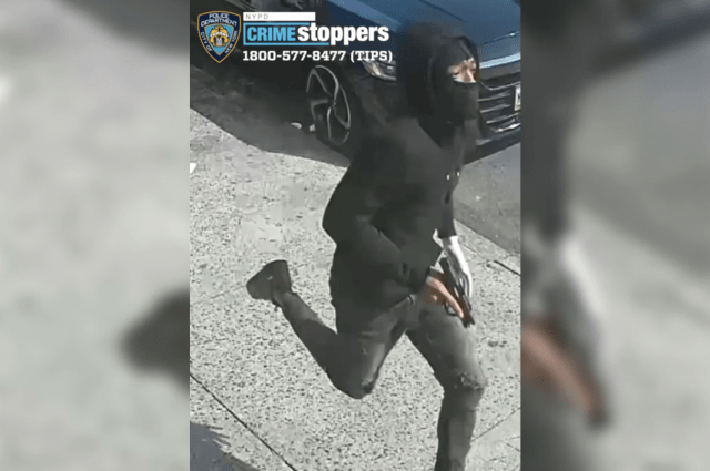 NYC gunman