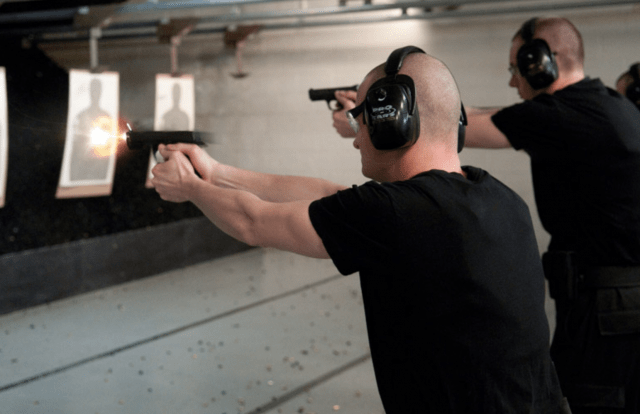 firearms