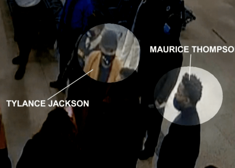 Tylance Jackson
