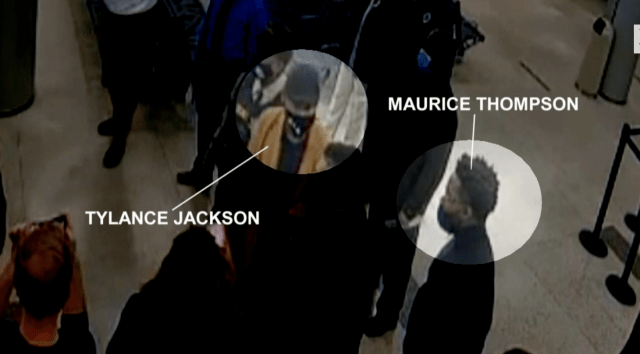 Tylance Jackson