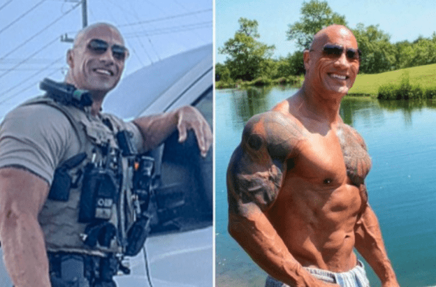 Dwayne Johnson