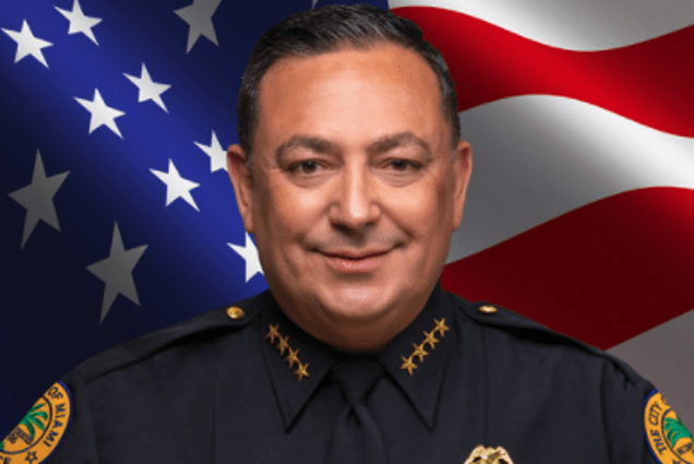 Art Acevedo