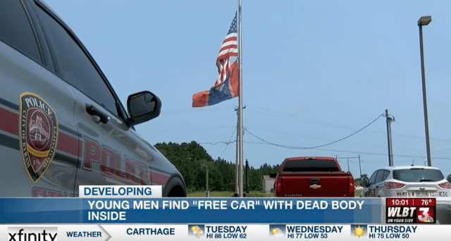 free car
