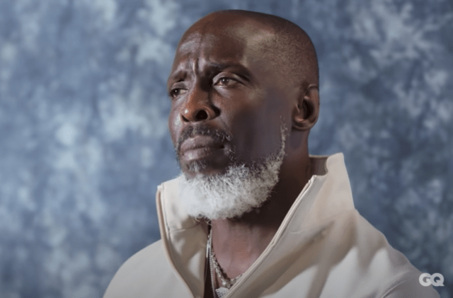 Michael K. Williams