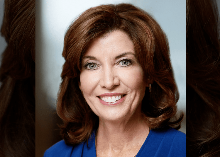 Gov. Kathy Hochul