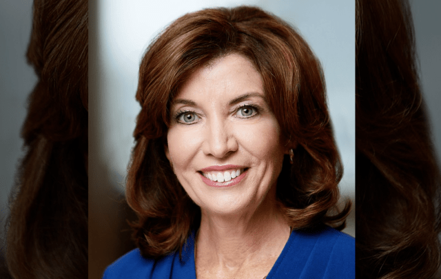 Gov. Kathy Hochul