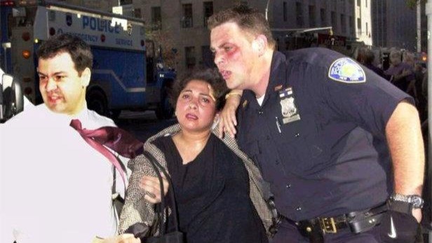 NYPD Officer Chris Amaroso