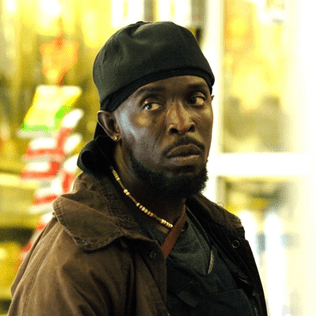 Michael K. Williams (Wikipedia Commons)