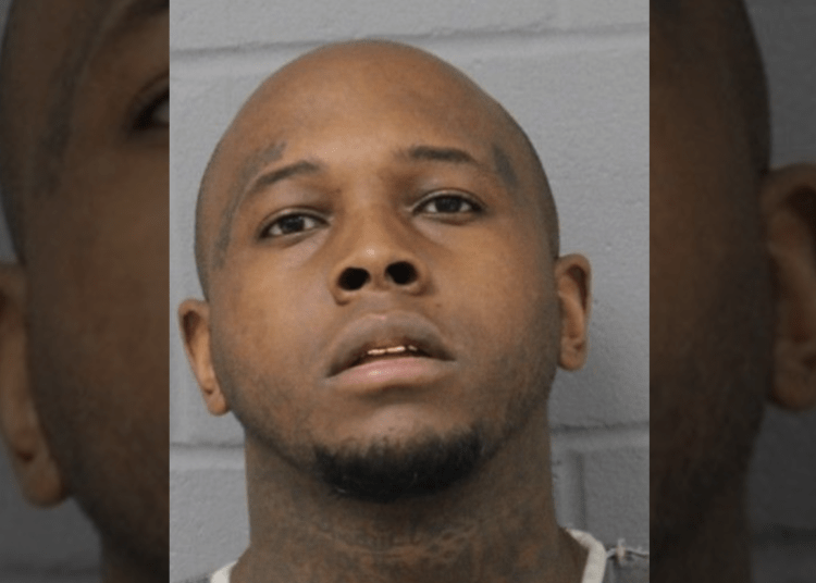 Laderious Deshawn Nicholson
