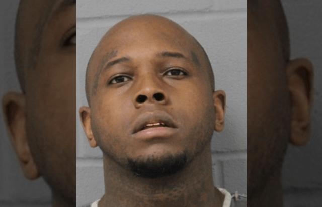 Laderious Deshawn Nicholson