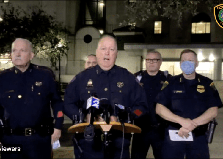 Texas deputy constables