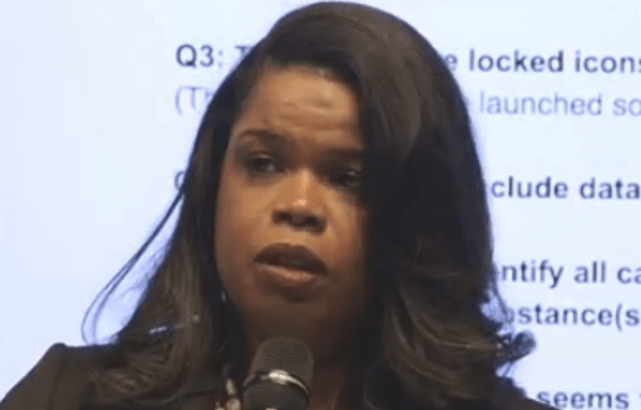 Kim Foxx
