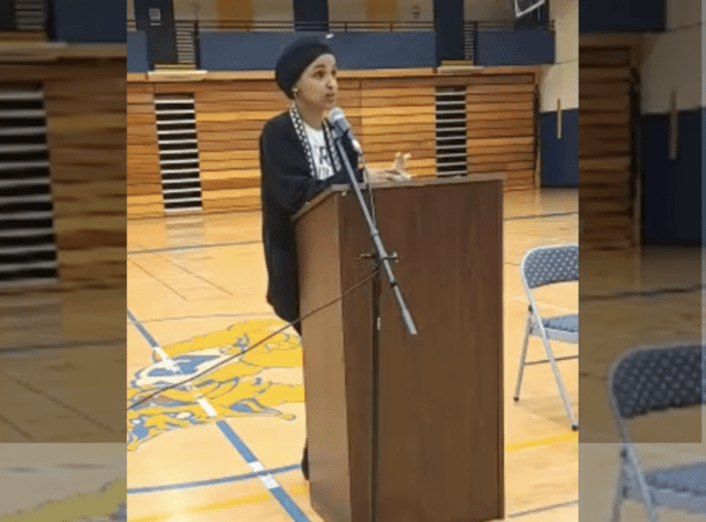 Ilhan Omar