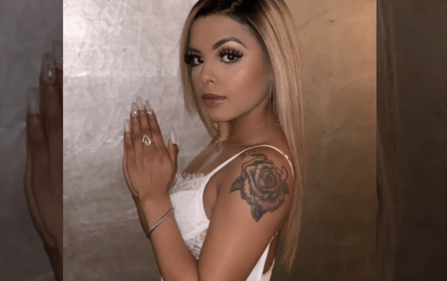 Abigail Saldana