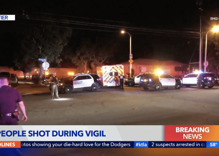 fallen LASD deputy