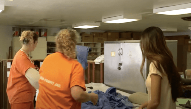 female inmates