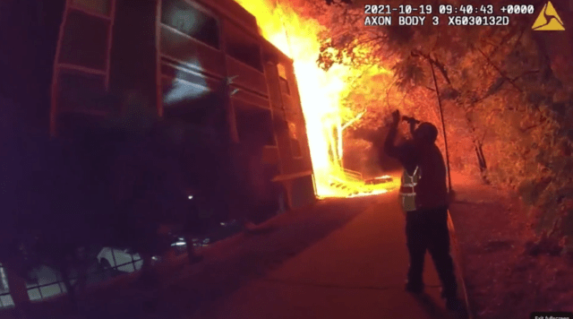 Colorado first responders