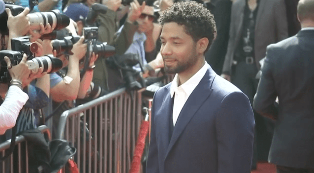 Jussie Smollett (Screenshot USA Today)
