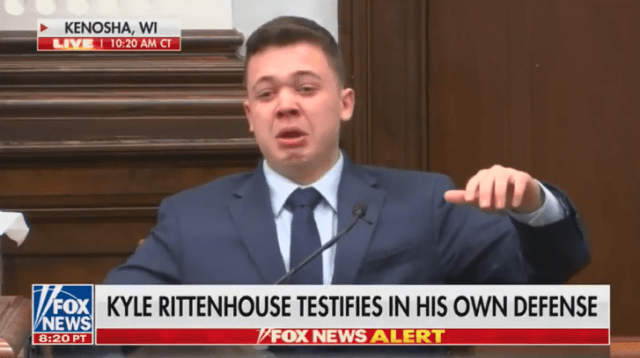Kyle Rittenhouse