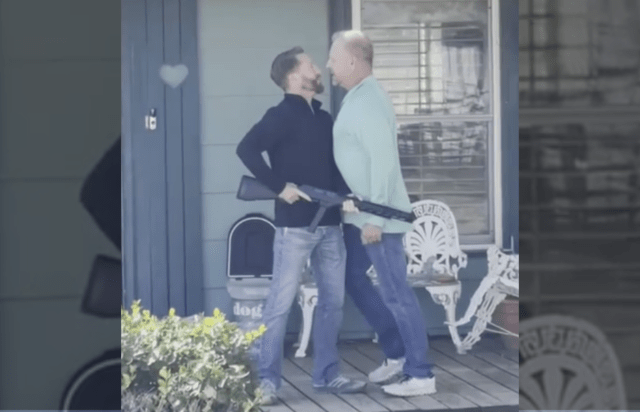 child custody dispute