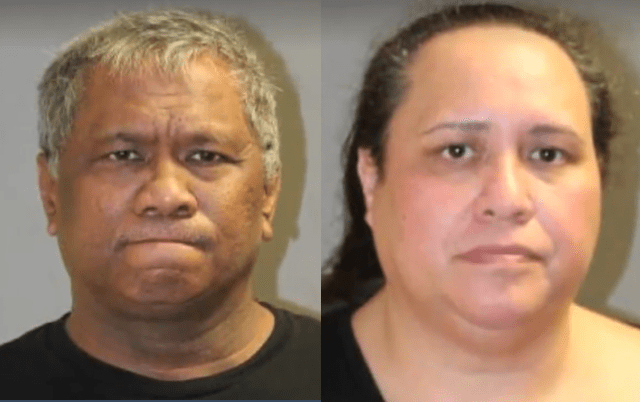 parents arrested