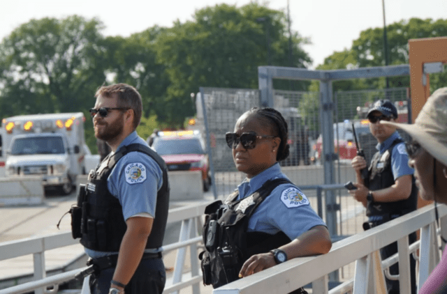 Chicago FOP
