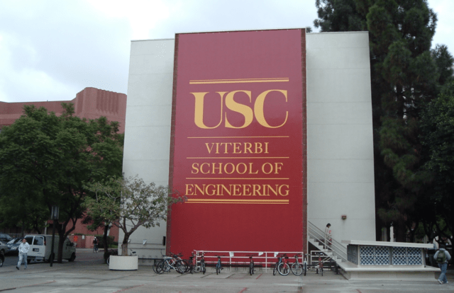 USC professor