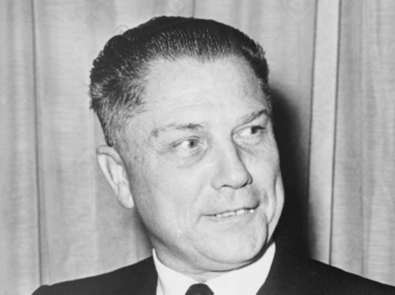 Jimmy Hoffa