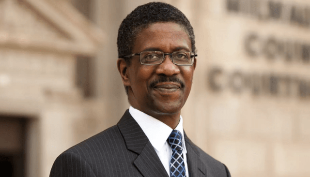 Cedric Cornwall