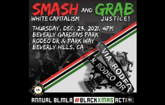 BLM Los Angeles