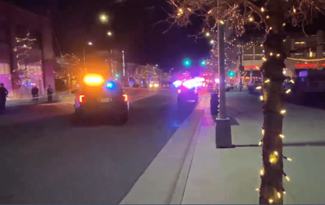 Colorado shooting spree