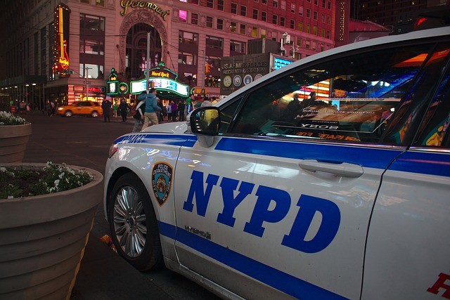 NYPD SCHOOL SAFETY AGENT