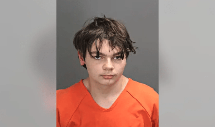 Ethan Crumbley