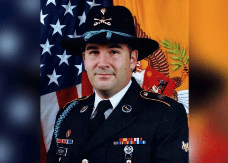Daniel Perry
