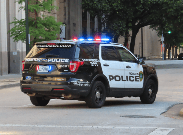 Houston police