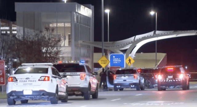 Tulsa International Airport