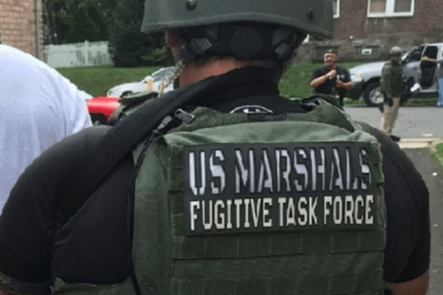 US Marshals task force
