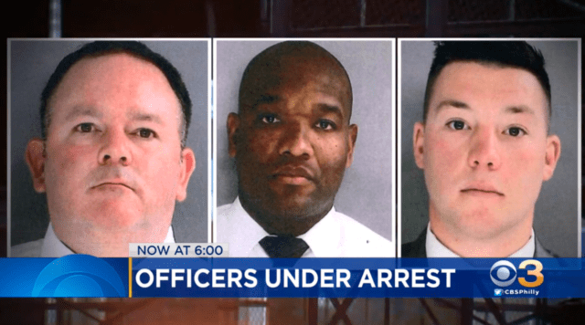 Pennsylvania officers